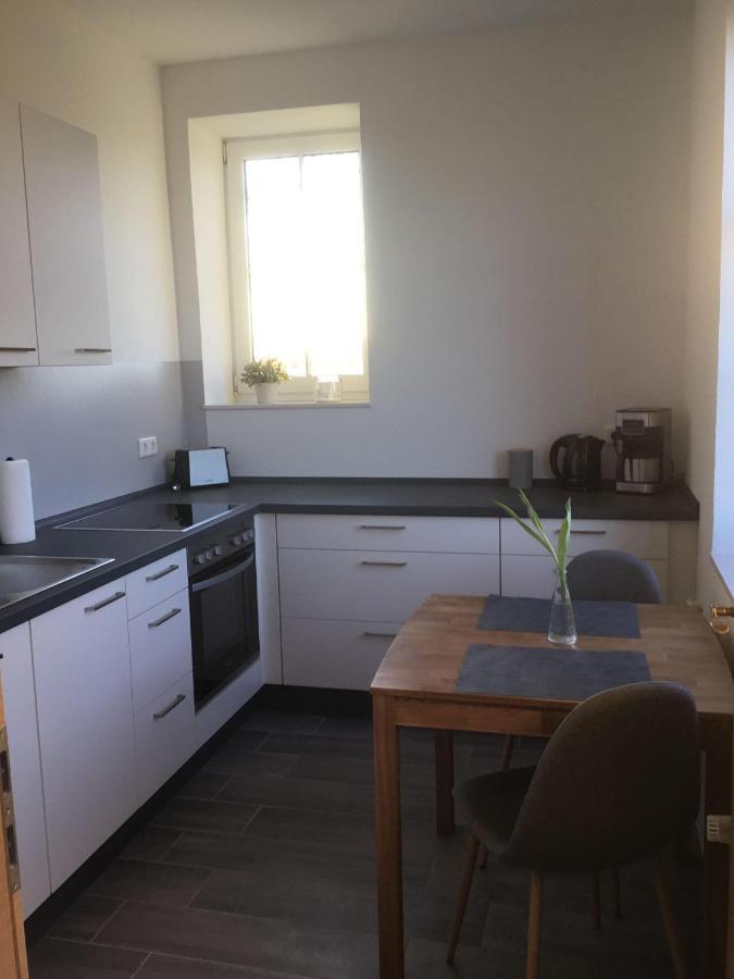 Ferienwohnung-Haus-Luetje-Wehr Hattstedtermarsch Экстерьер фото