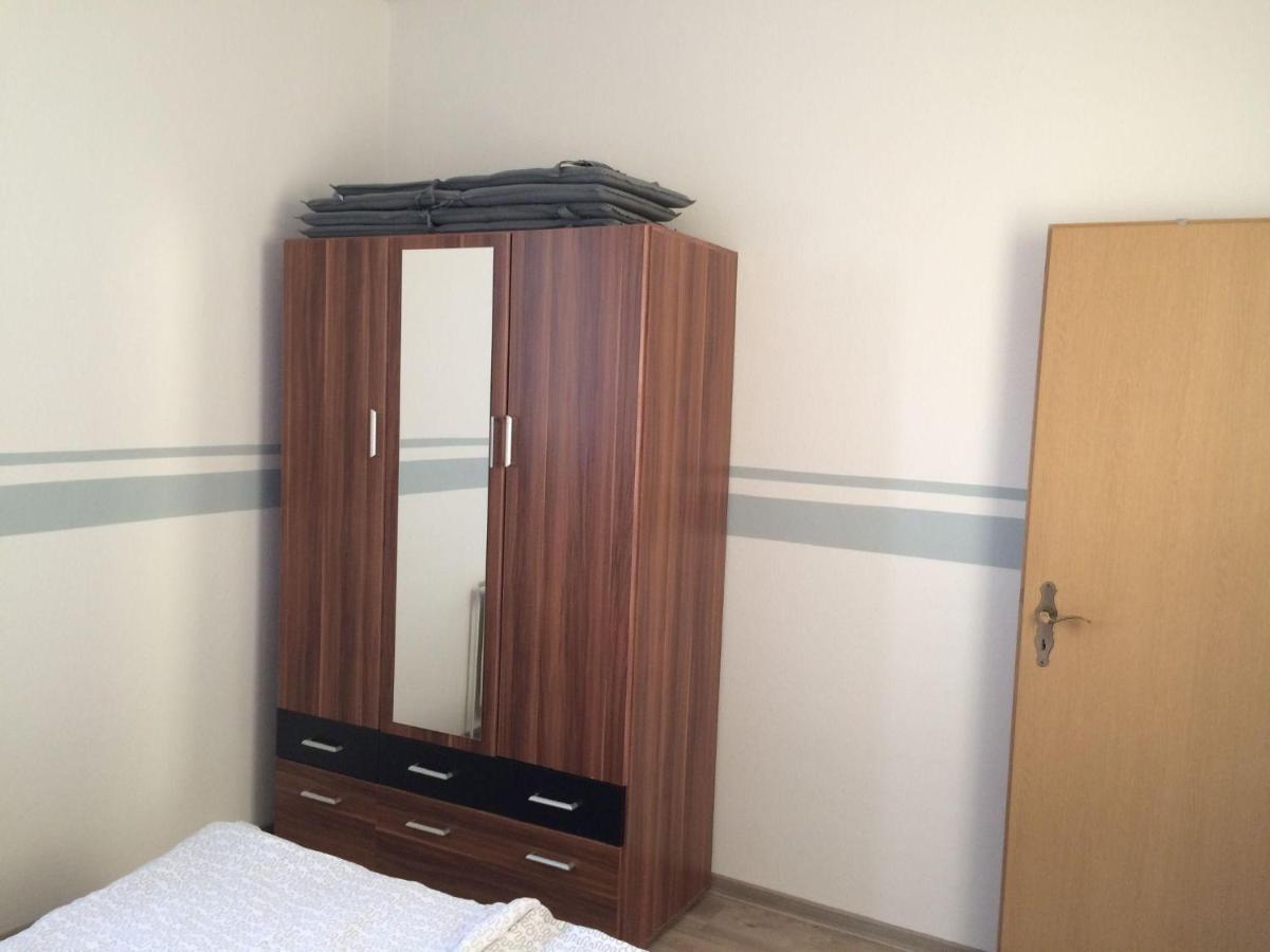 Ferienwohnung-Haus-Luetje-Wehr Hattstedtermarsch Экстерьер фото