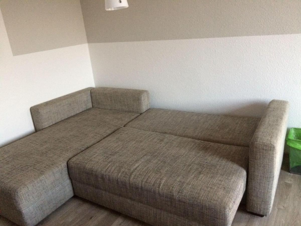 Ferienwohnung-Haus-Luetje-Wehr Hattstedtermarsch Экстерьер фото