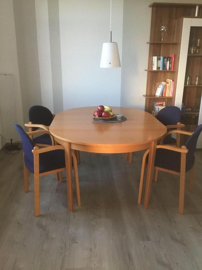Ferienwohnung-Haus-Luetje-Wehr Hattstedtermarsch Экстерьер фото